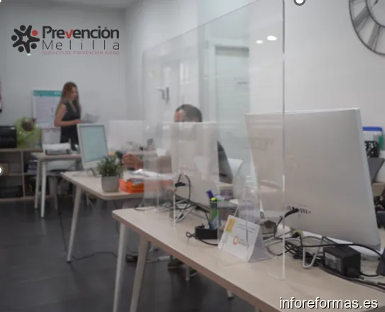 PREVENCIÓN MELILLA SL