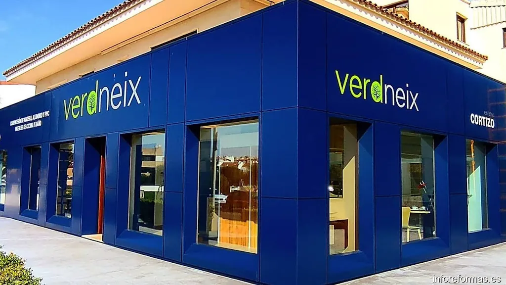 Verd Neix S.L.