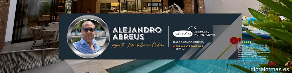 Alejandro Abreus. Inmobiliaria - Real Estate