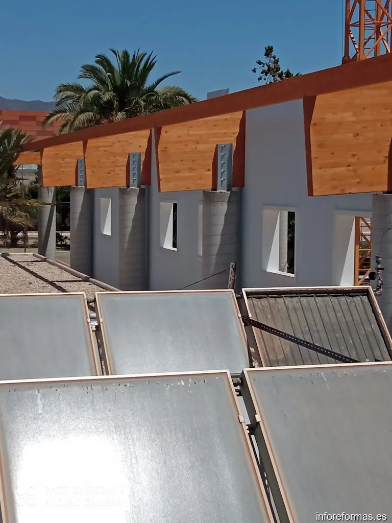 BARQUEMUR fabricación de estructuras metálicas y cubiertas