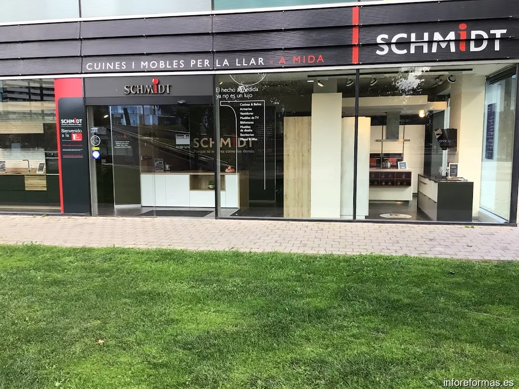 SCHMIDT L'Hospitalet de Llobregat - Barcelona