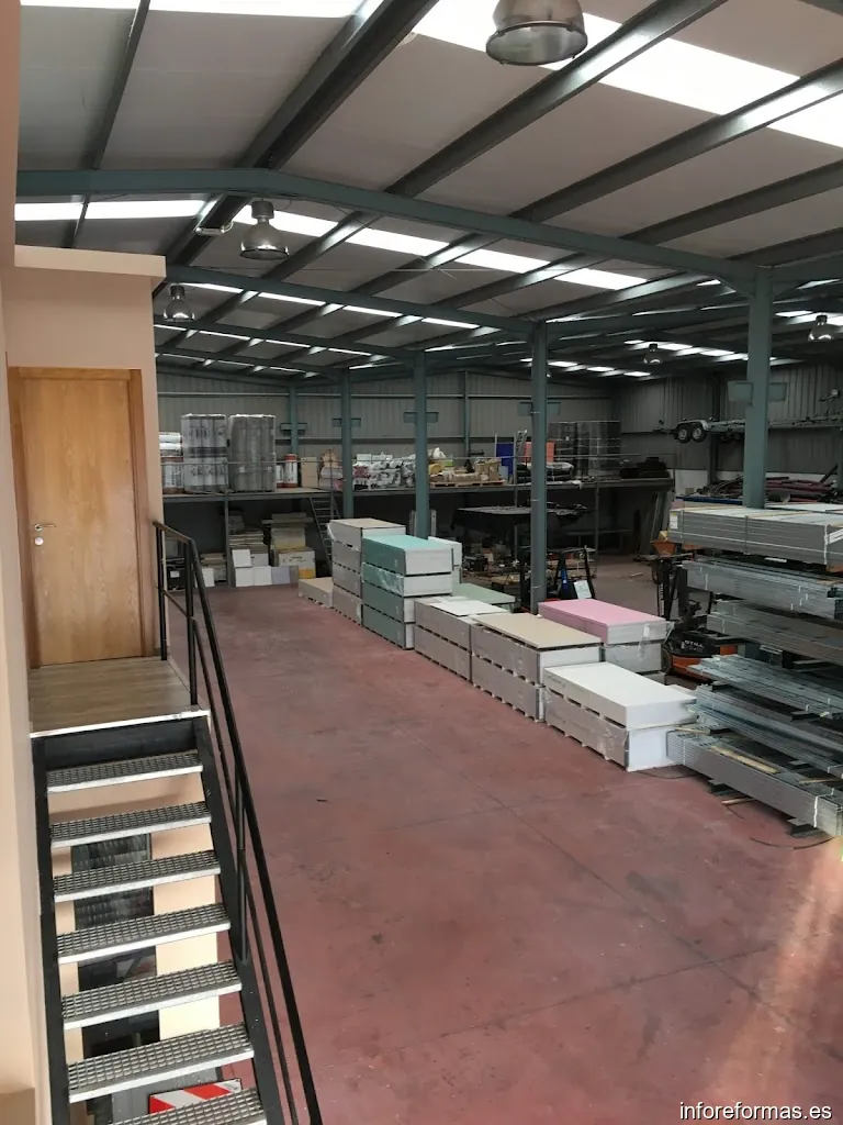 RABAZA SISTEMAS CONSTRUCTIVOS S.L.