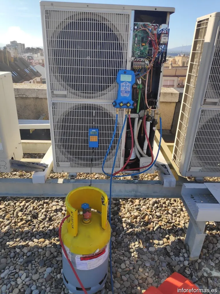 ClimaTET - Electricidad y aire acondicionado