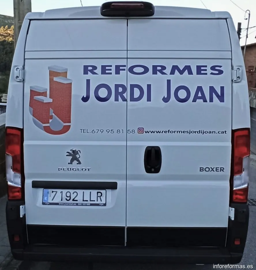 Reformes Jordi Joan
