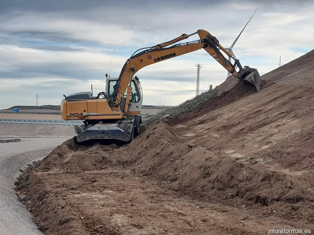 Excavaciones LA FRANJA S.L