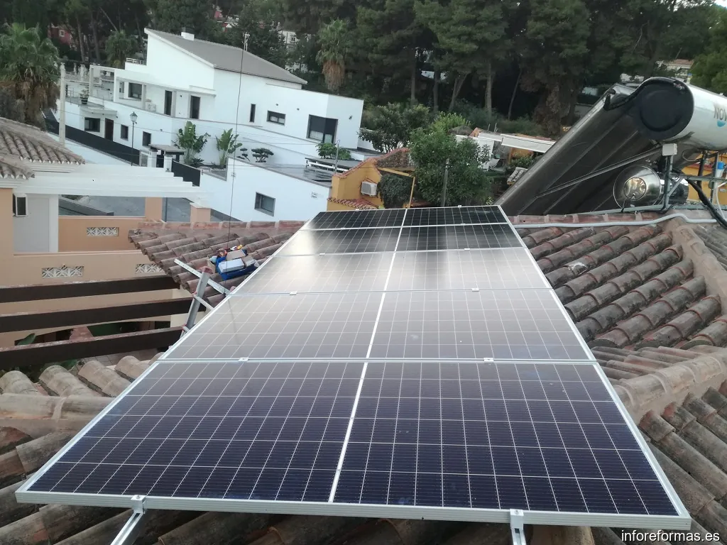Energías Lumilec – Placas Solares en Malaga