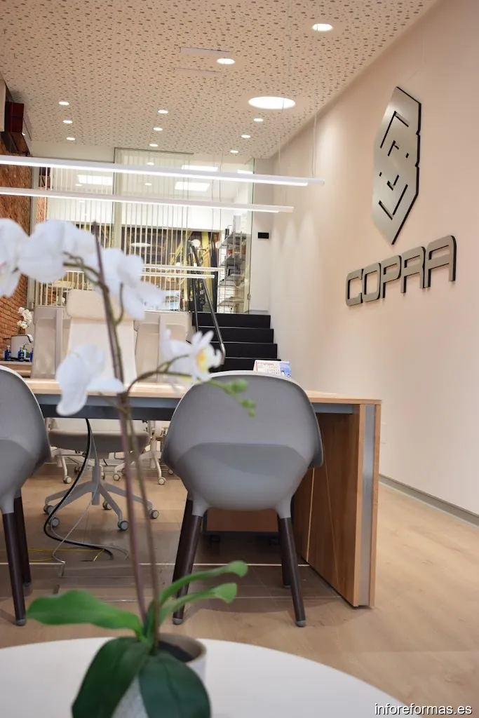 Copra Tres Construcciones, S.L.