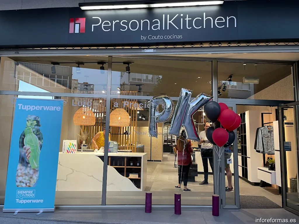 Personal Kitchen
