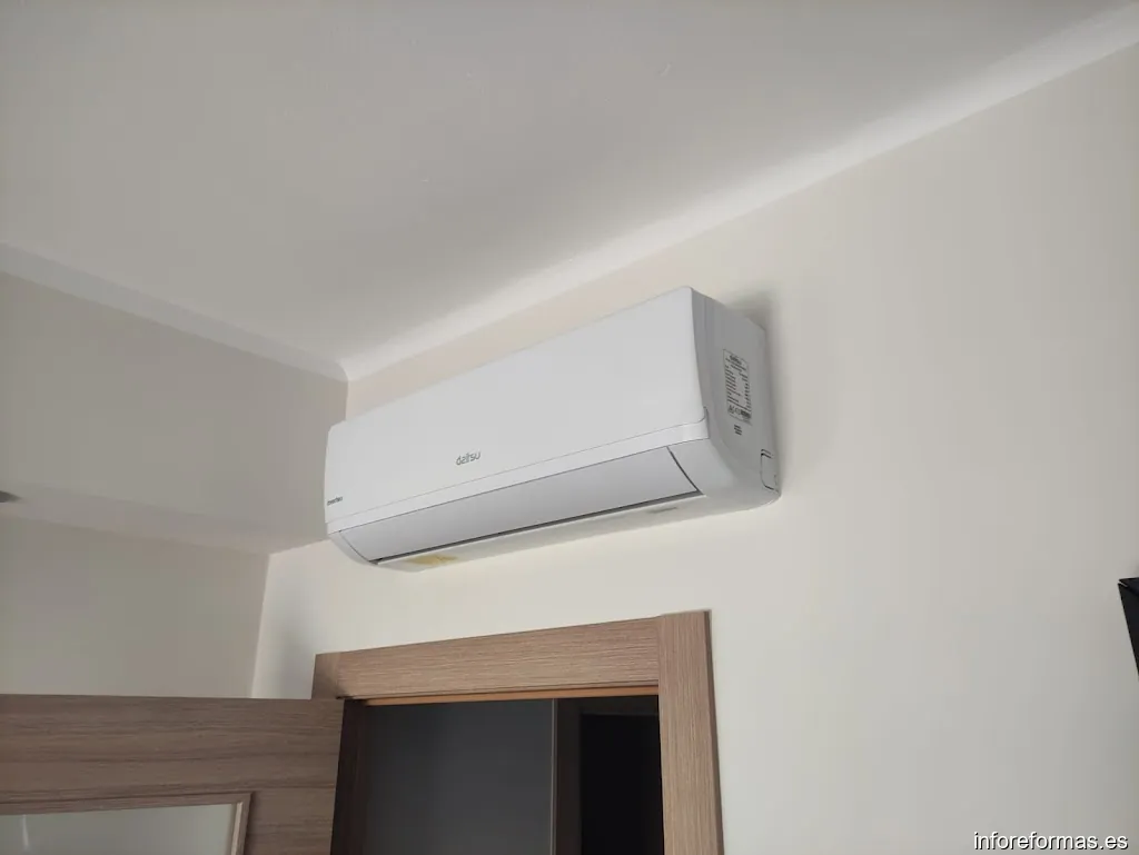 BICONFORT Instalaciones - Calderas, aires acondicionados, electricistas, fontaneros