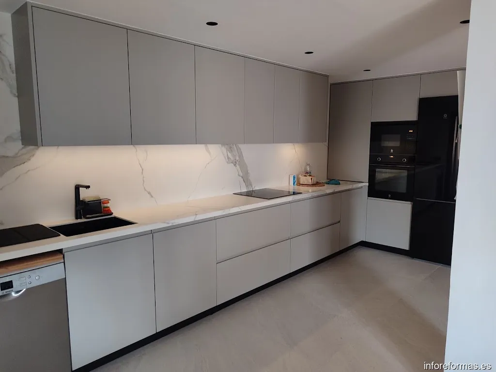 Construcciones y Reformas OLBE