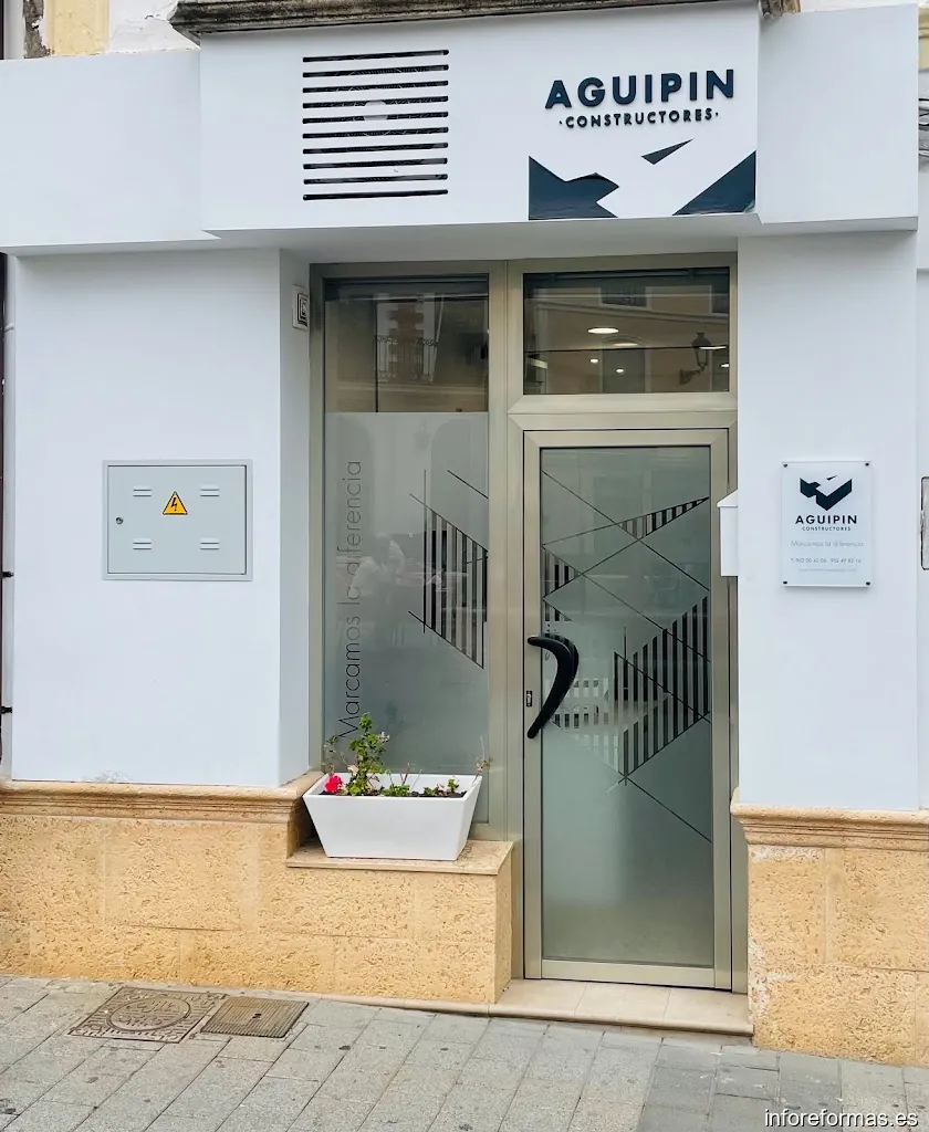 Construcciones Aguipin S.L.