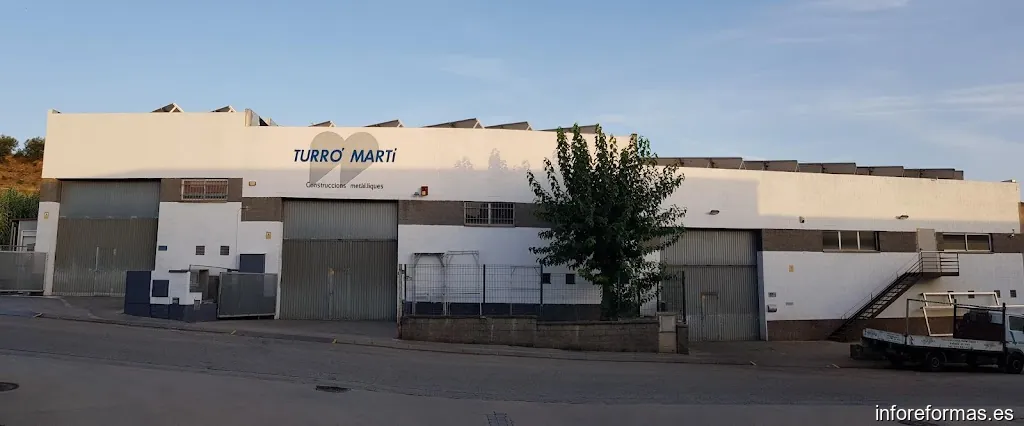 TM Group - Turró Martí