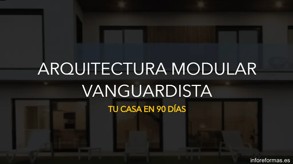 Tresges Arquitectura Interior y Modular