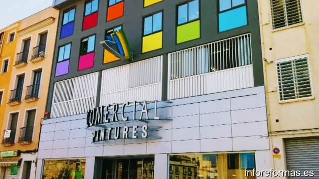 Comercial Pintures