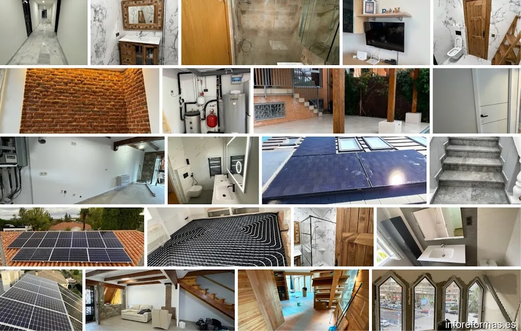 PAU TEK SYSTEM S.L. (REFORMAS ECONÓMICAS DE VIVIENDAS EN MADRID)