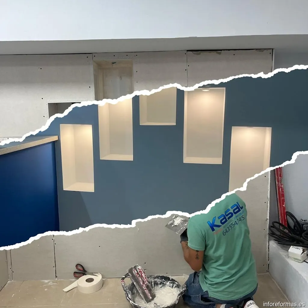 KASAL DISEÑO, REFORMAS Y CONSTRUCCIÓN