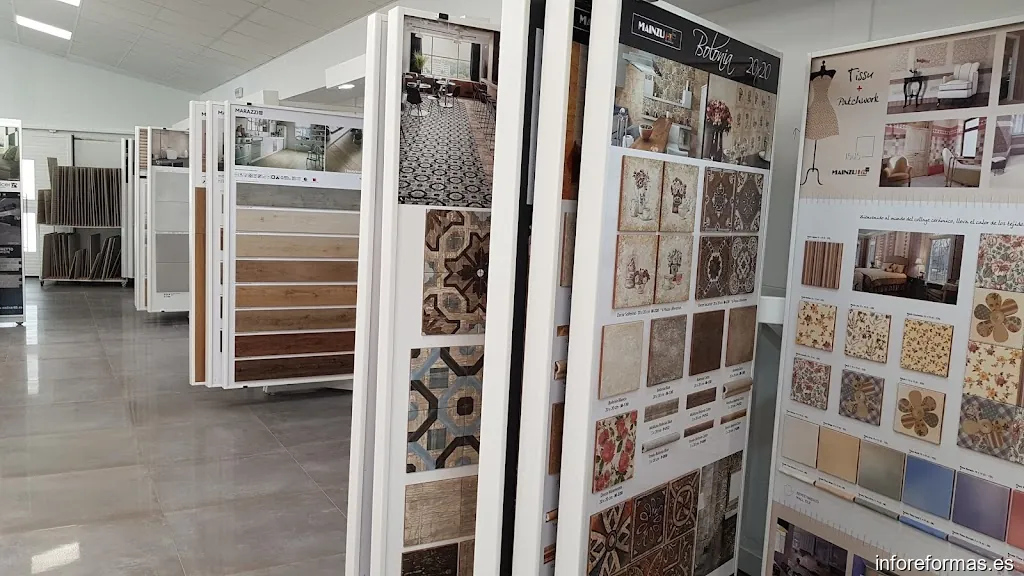 Lara Cerámicas y Obras LARACER