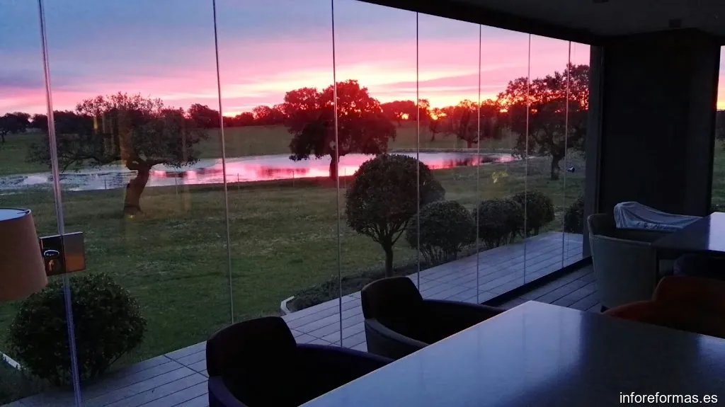 Sistemas Bioclimáticos ® Pérgolas Bioclimáticas Madrid