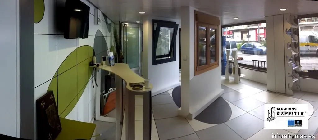 Aluminios Azpeitia SL