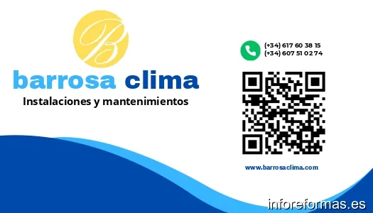 Barrosaclima Aire Acondicionado y Autoconsumo