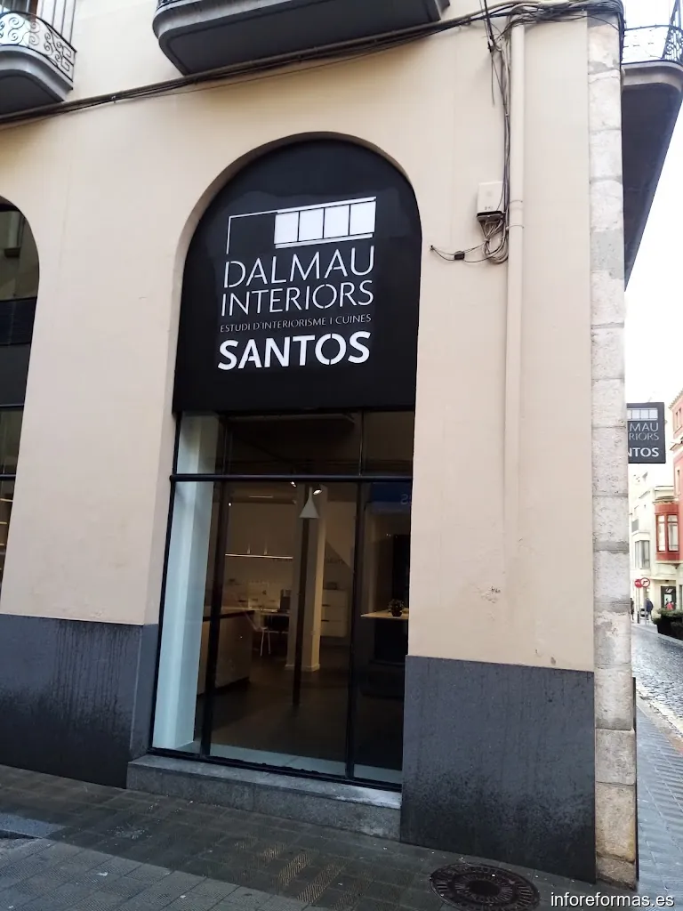 DALMAU INTERIORS - Cuines Santos
