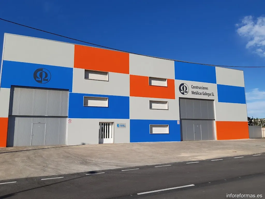 Construcciones Metálicas Gallegas S.L.