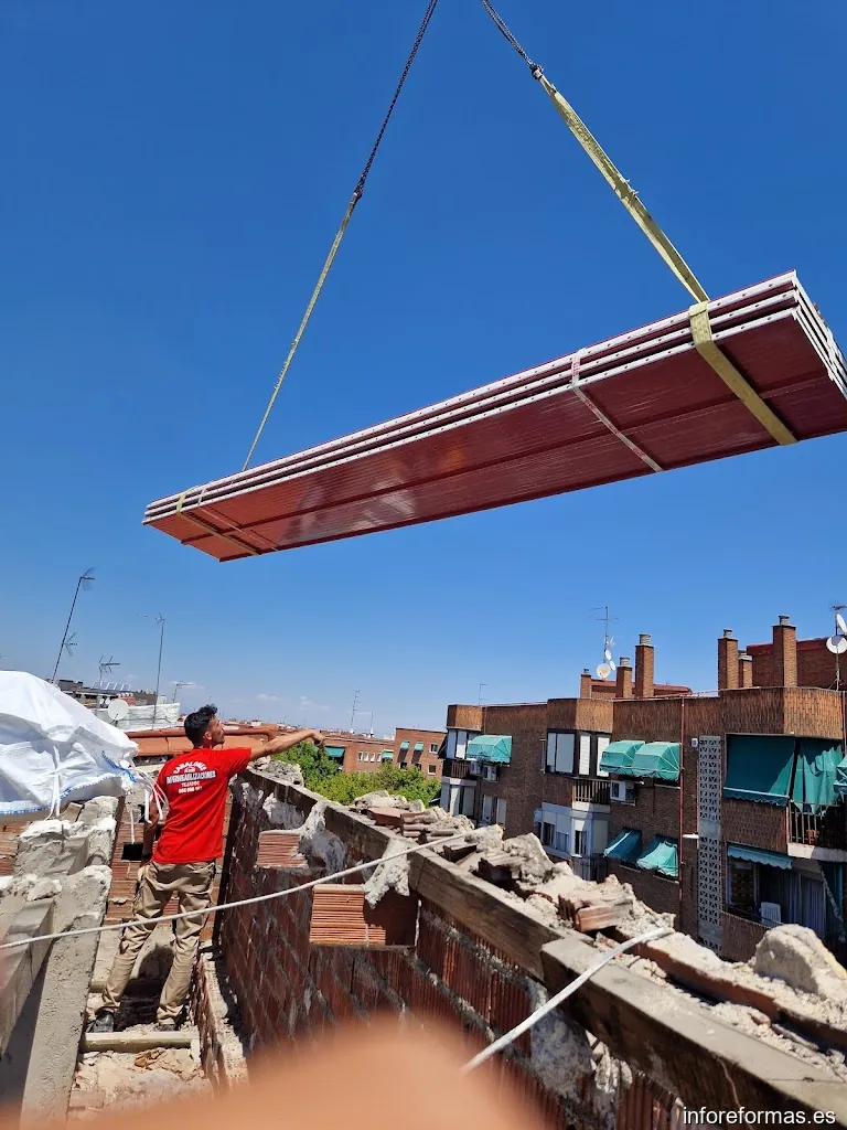 IMPERMEABILIZACIONES ALCOR CANALONES S.L.