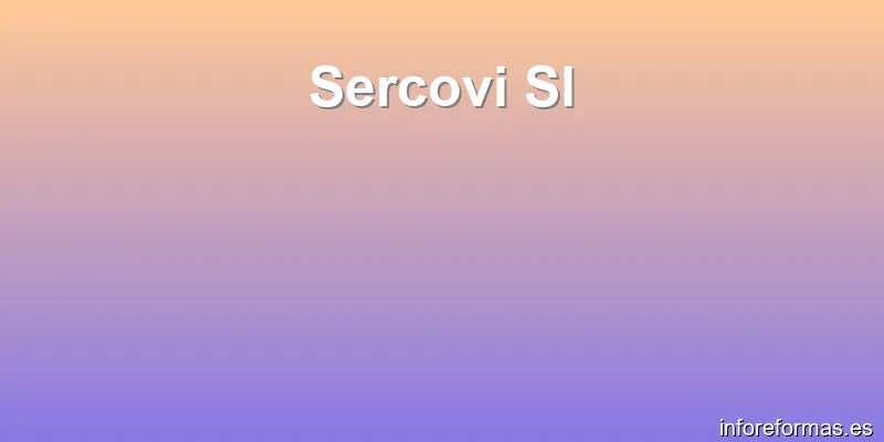 Sercovi Sl