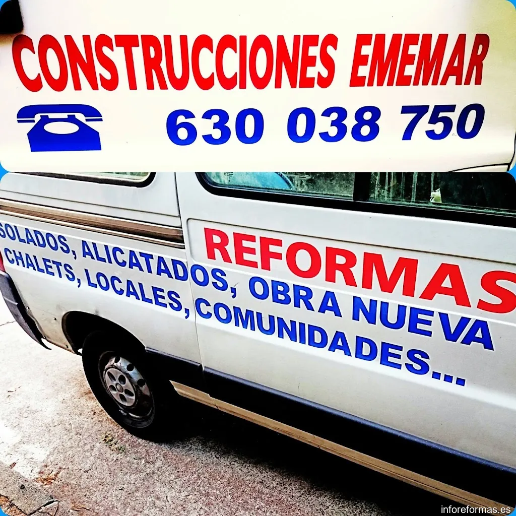 Construcciones Ememar SL