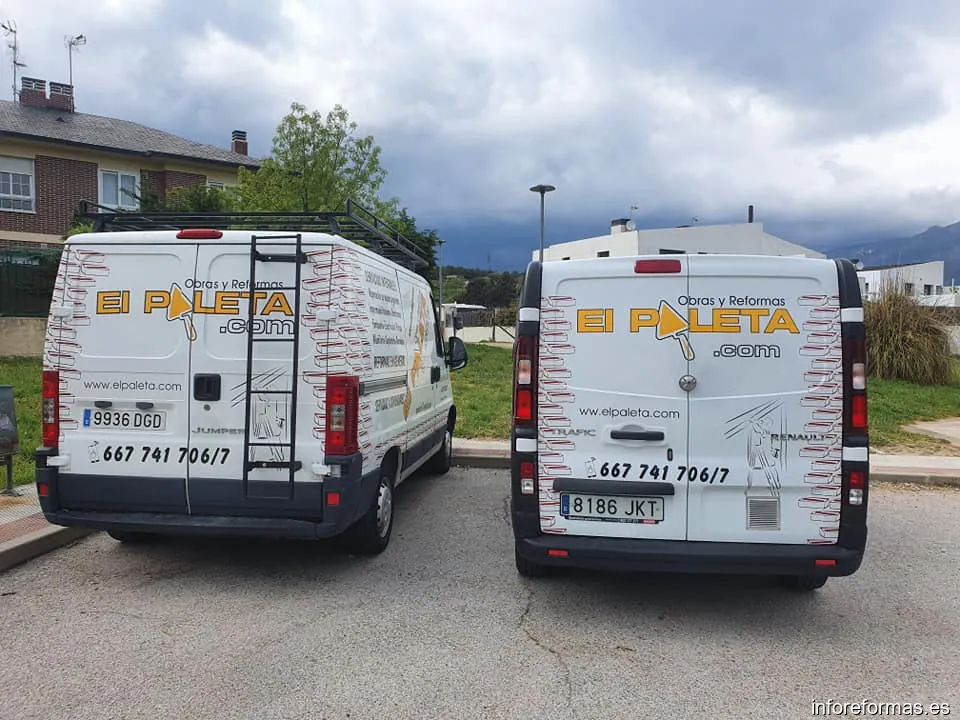 EL PALETA Obras y Reformas