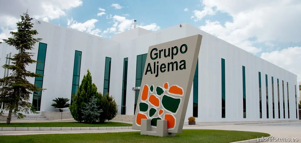 Grupo Aljema Relosa, S.L.U.