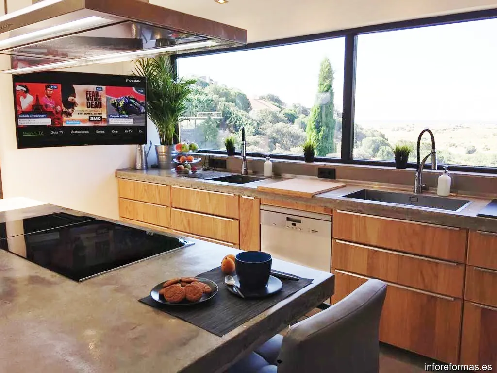 Diseño interior Atrezzo.tv⎮Director de Arte⎮Efectos Especiales