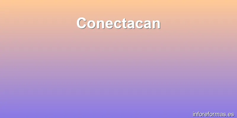 Conectacan