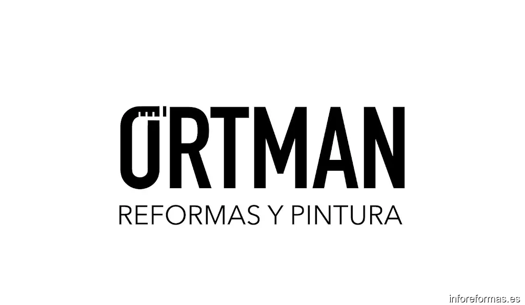 ORTMAN Reformas y pintura