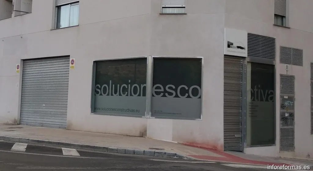 Soluciones Constructivas Alcoy SLU