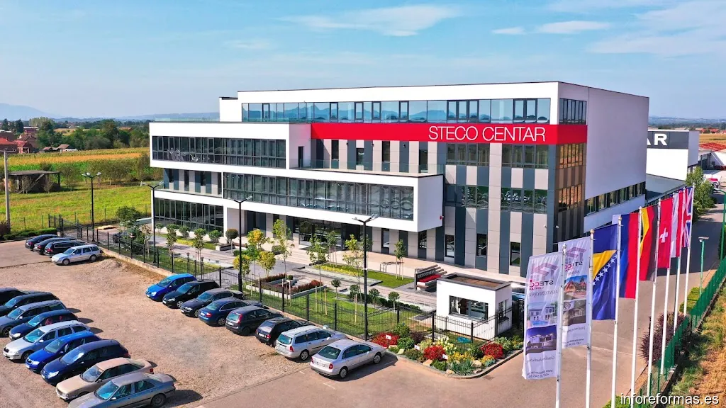 Tu casa eco Sostenible - casas de marca Steco Centar