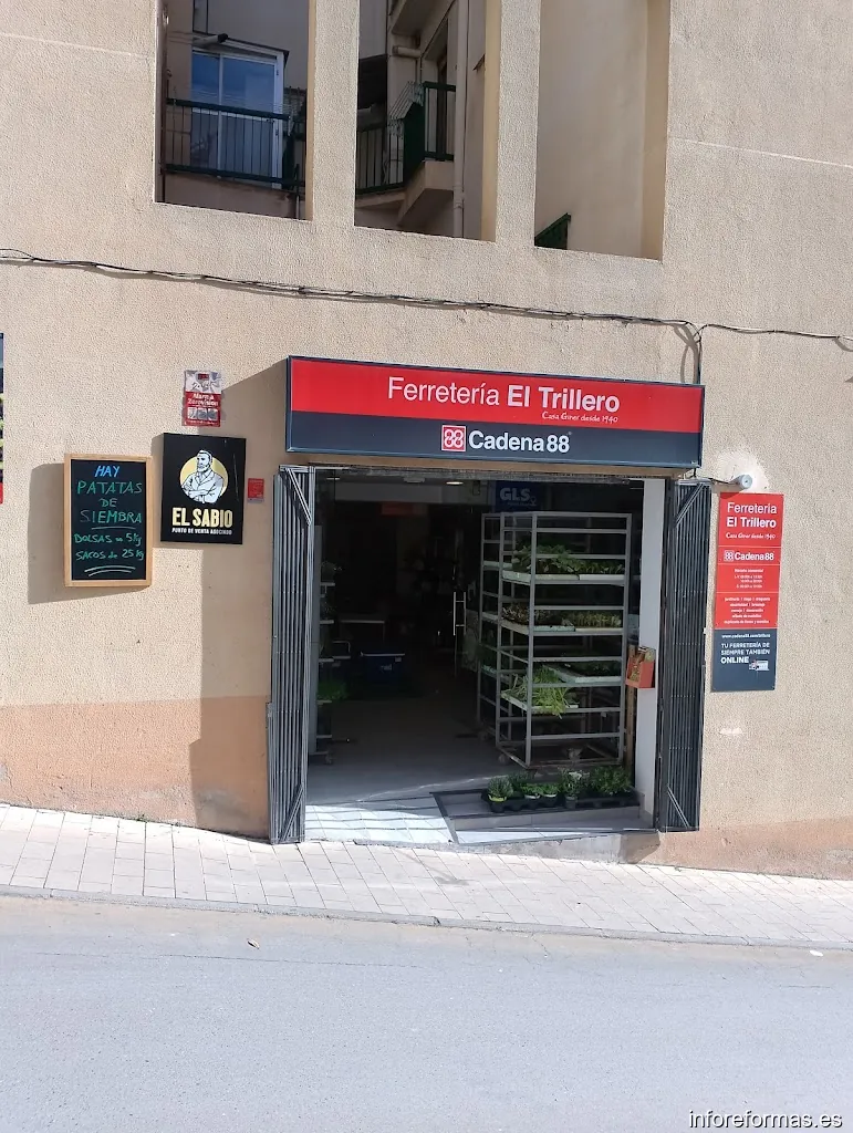 Ferretería El Trillero