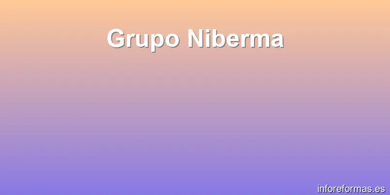 Grupo Niberma