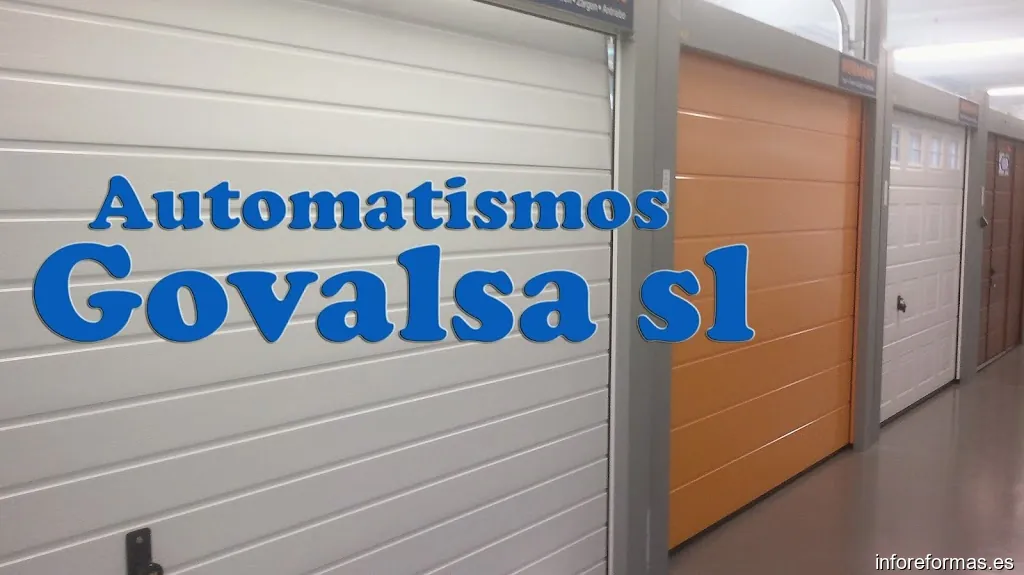 AUTOMATISMOS GOVALSA