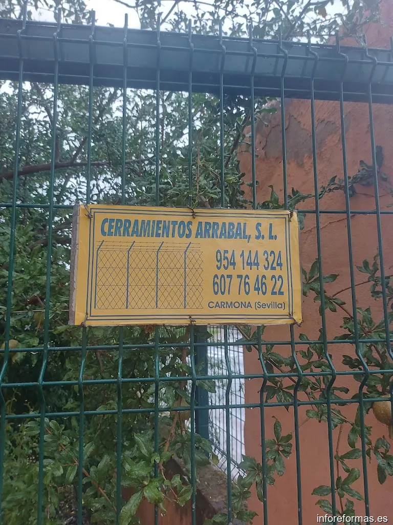 Cerramientos Arrabal SL