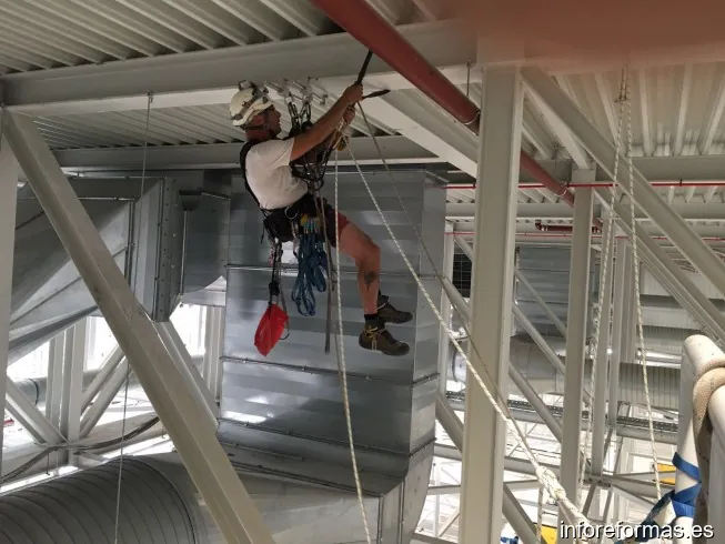 Trabajos Verticales Harrigorri