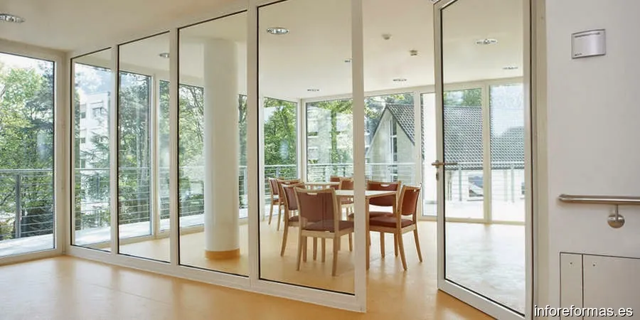 Carpintería de Aluminio San Nicasio. Cerramientos