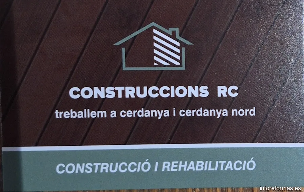RC Reformes i construcció a cerdanya
