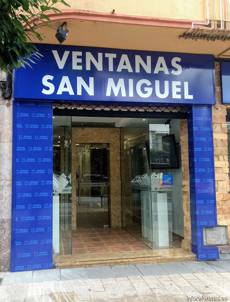 VENTANAS SAN MIGUEL IRUN