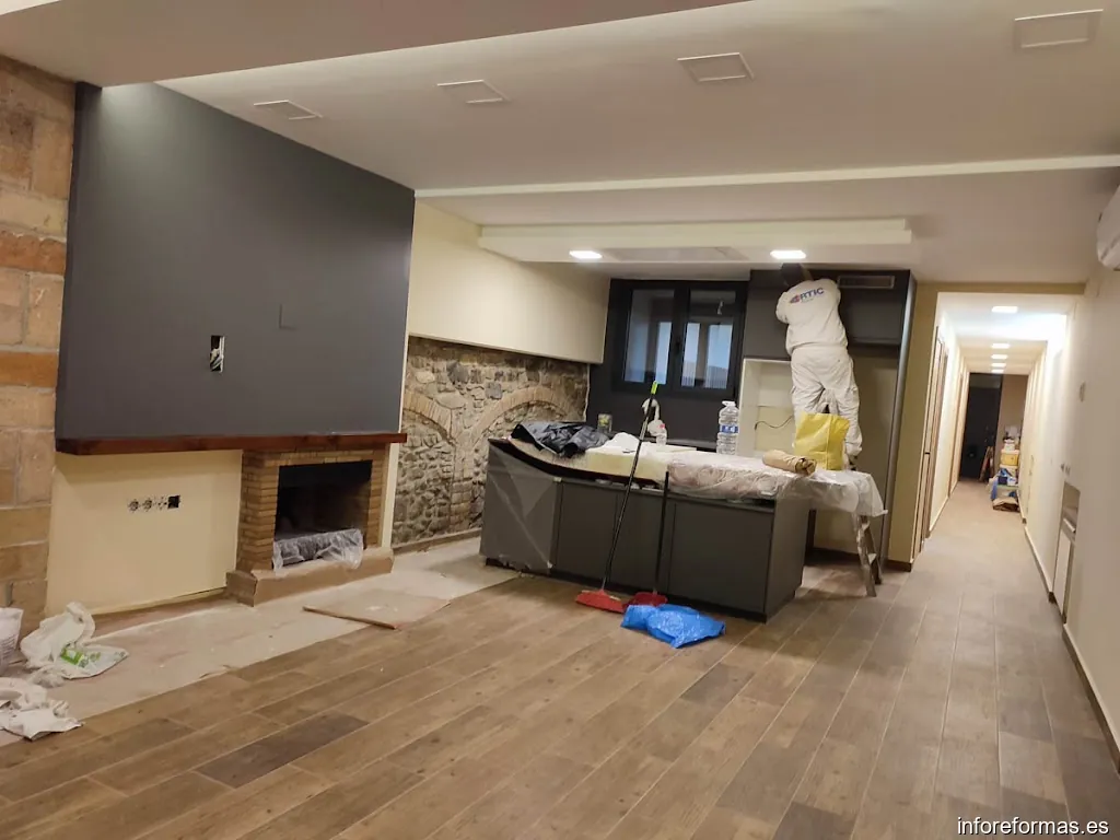 Pintura Decorativa Serra SC