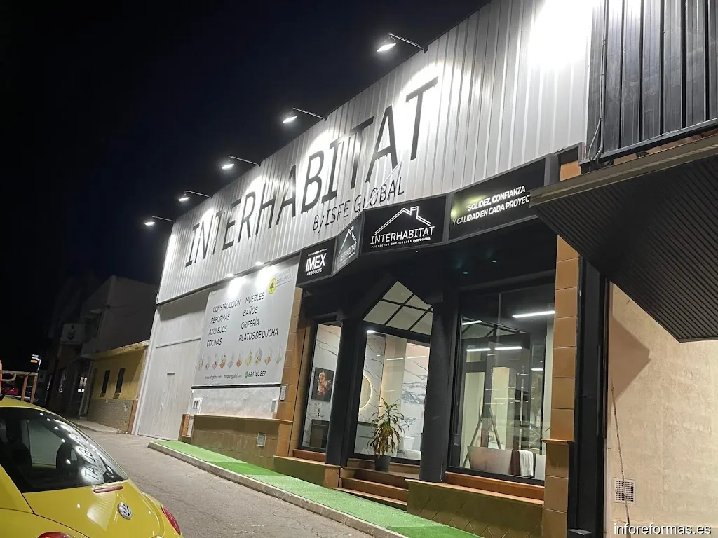 INTERHABITAT By ISFE GLOBAL