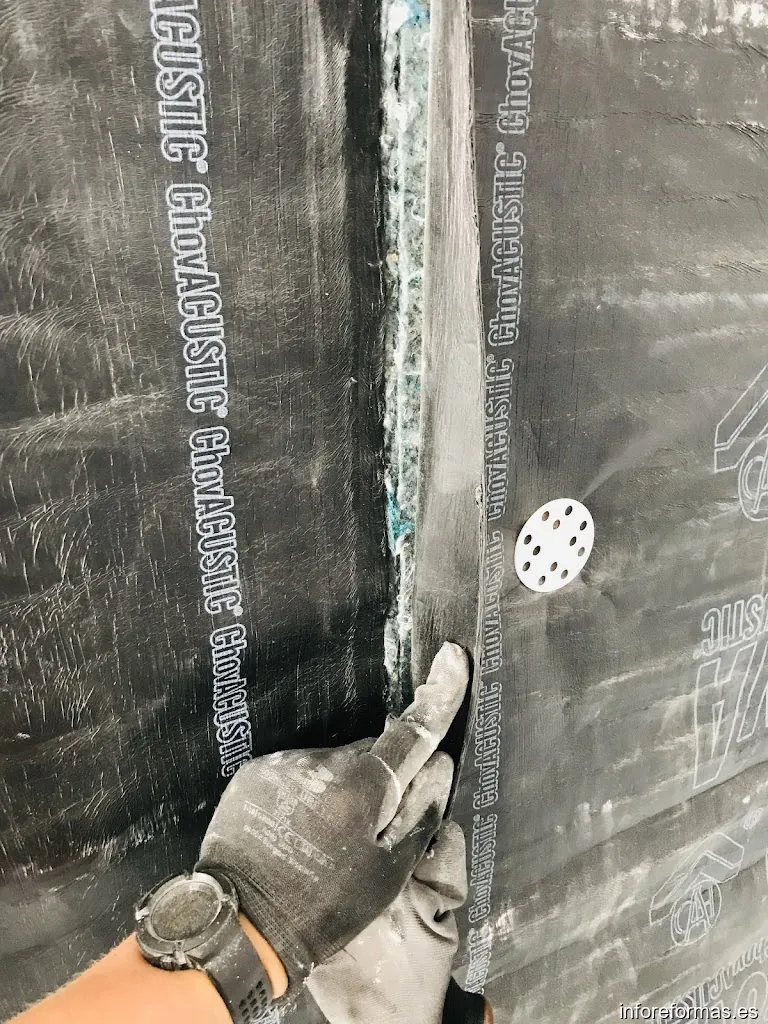 TECproyects 👷‍♂️ Pladur Insonorización Reformas Integrales Proyectos Decoración