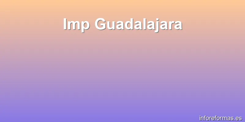 Imp Guadalajara