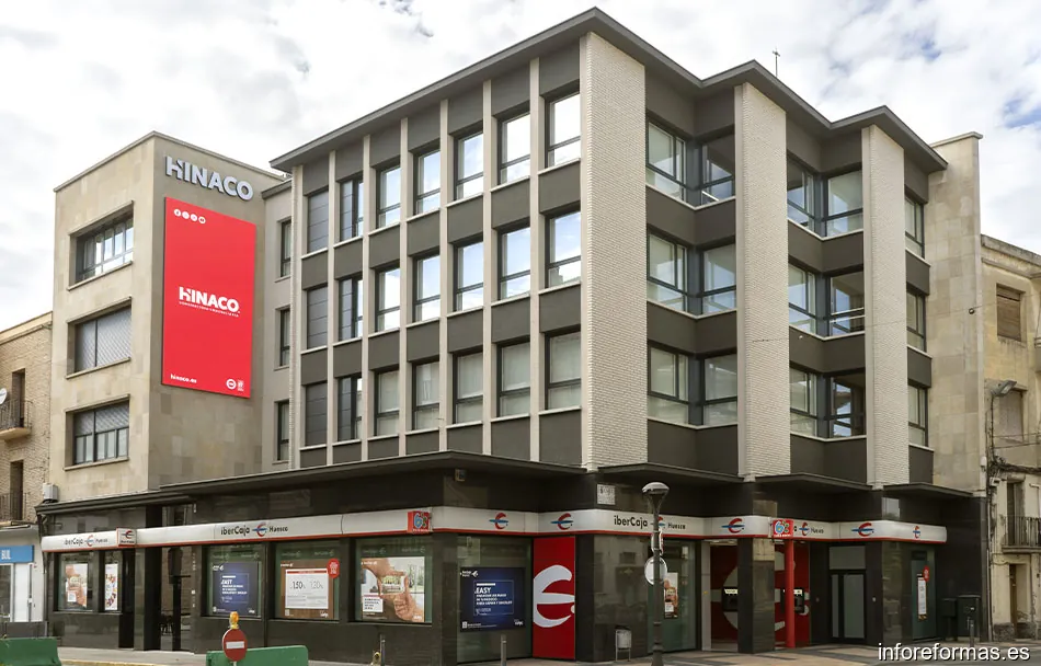 Hinaco Constructora Inmobiliaria | Obra nueva monzon