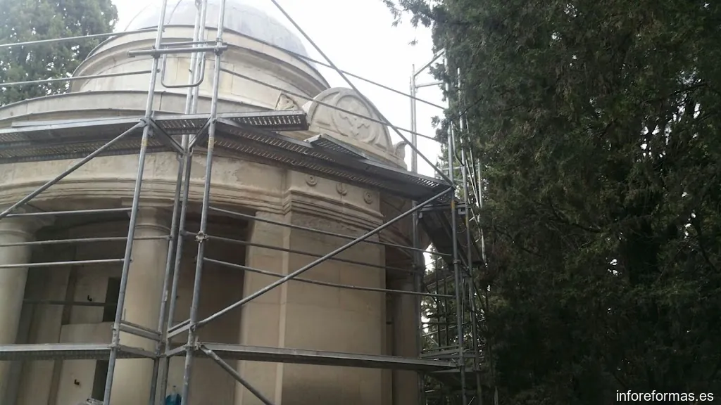 Eurocata Rehabilitación de Edificios Madrid